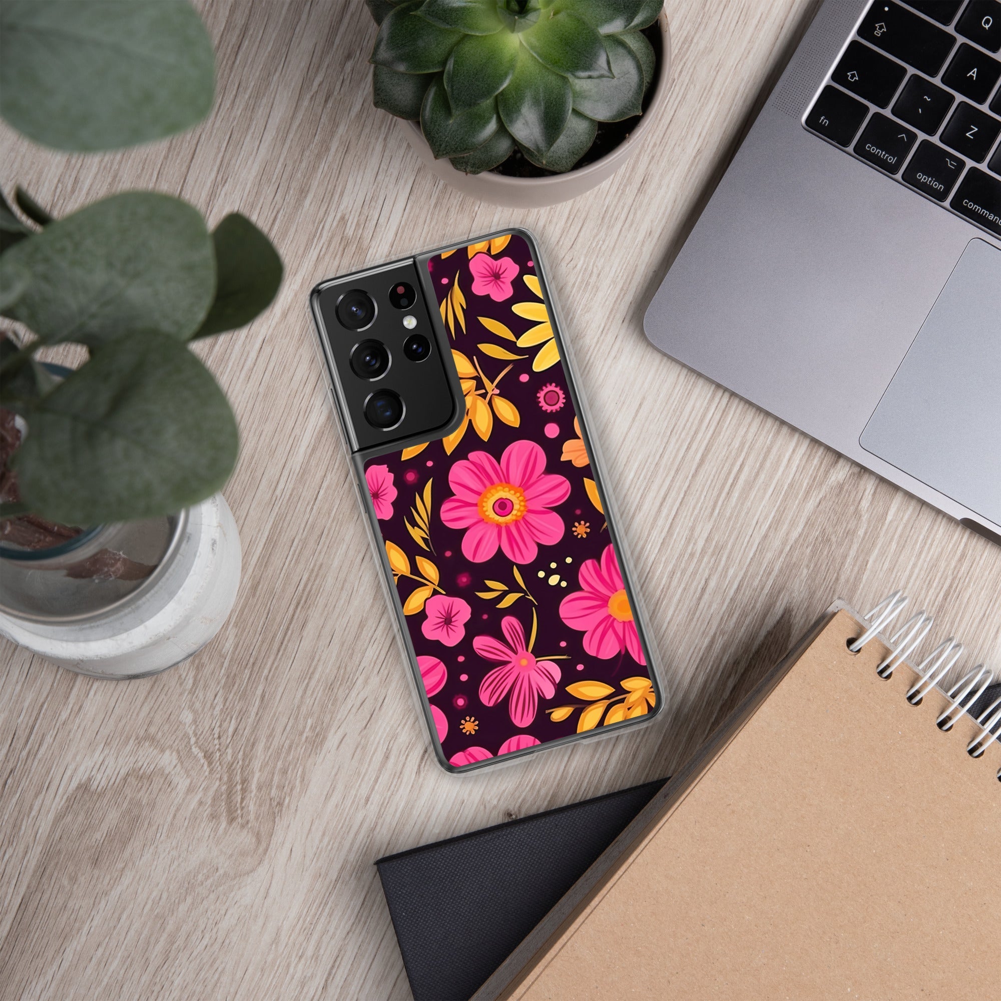 Floral Lover's Blossom Beauty Samsung Galaxy Case
