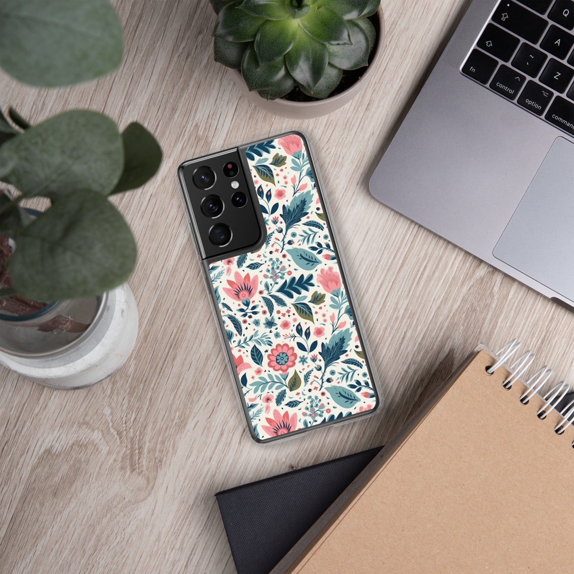 Floral Lover's Blossom Beauty Samsung Galaxy Case