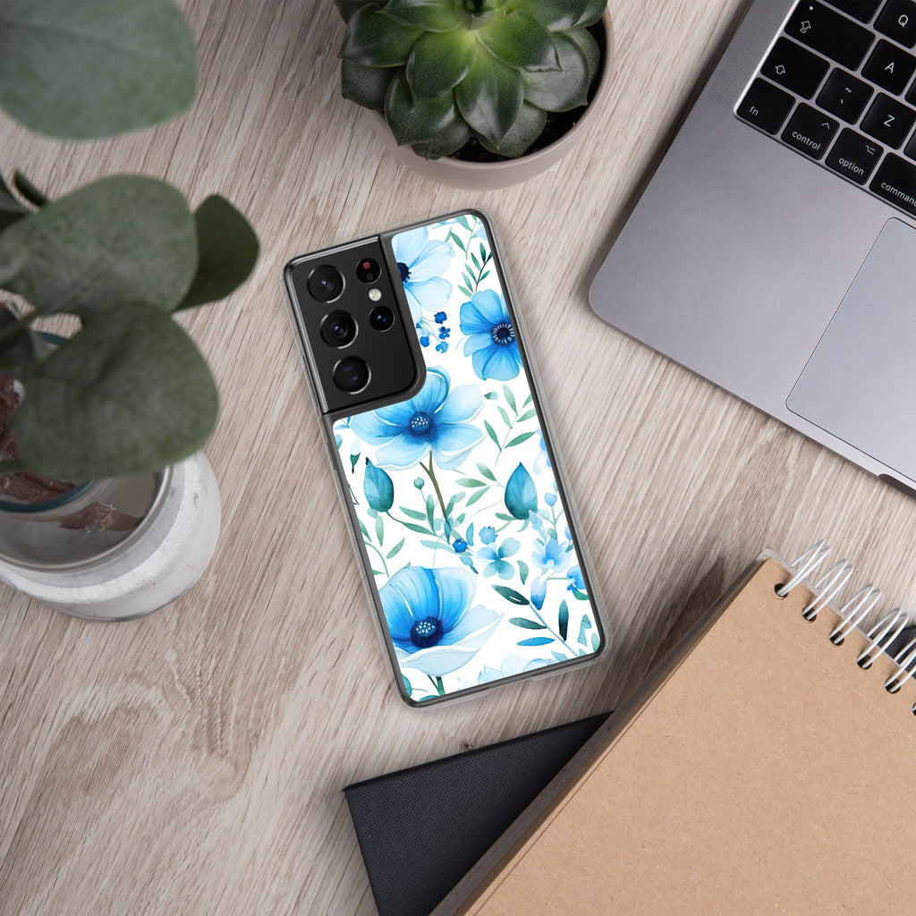Floral Lover's Blossom Beauty Samsung Galaxy Case