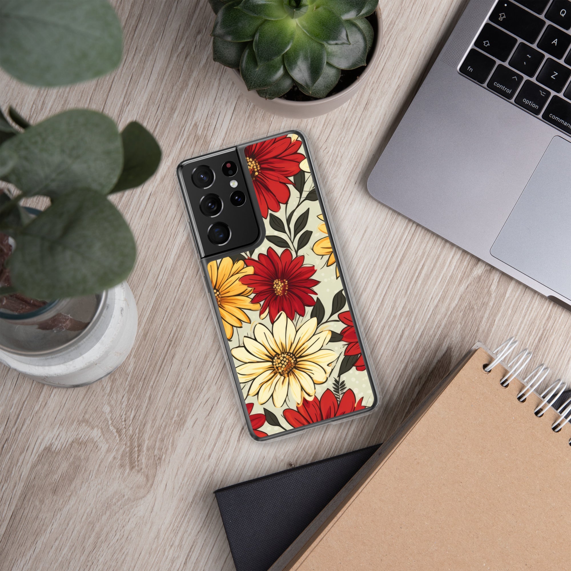 Floral Lover's Blossom Beauty Samsung Galaxy Case