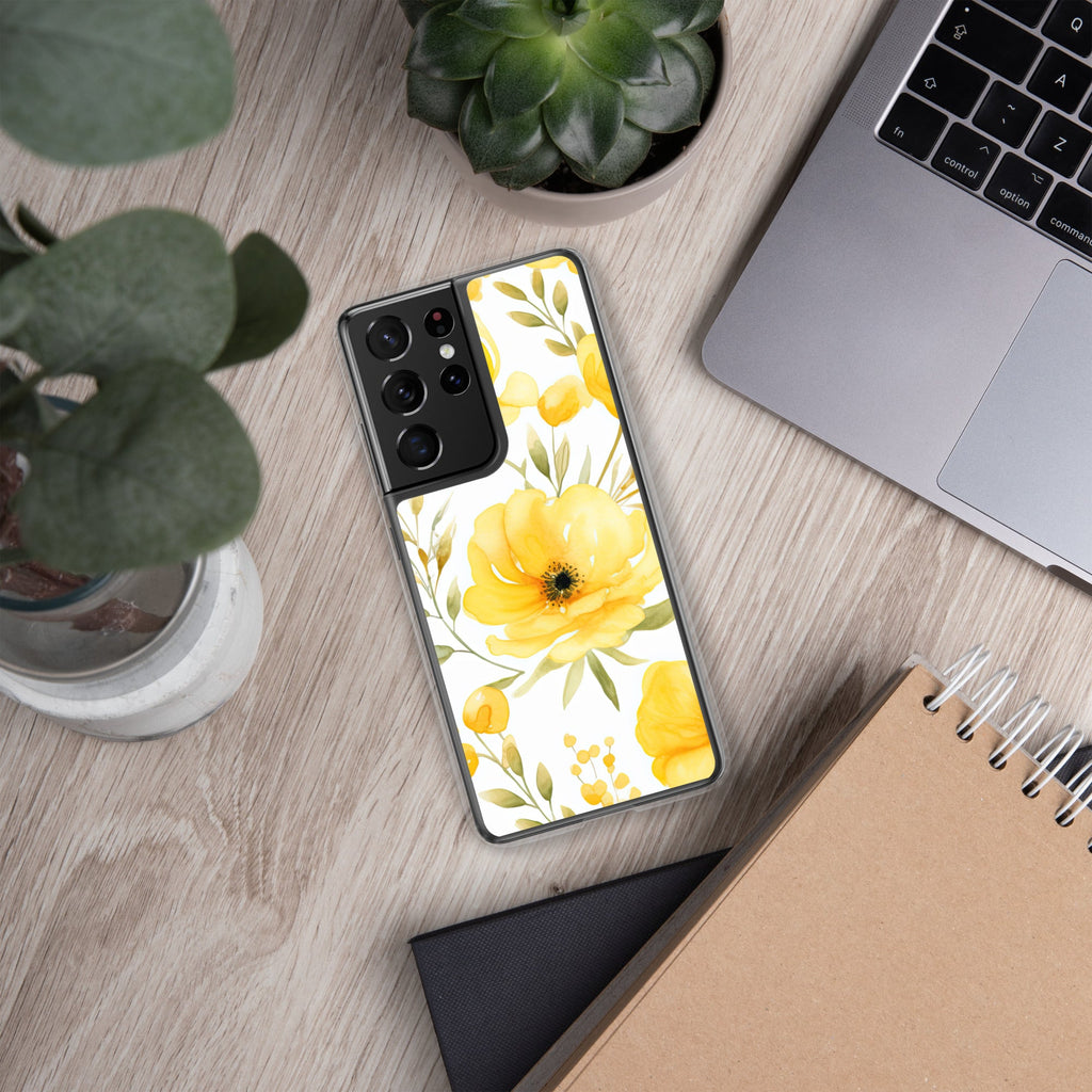 Floral Lover's Blossom Beauty Samsung Galaxy Case
