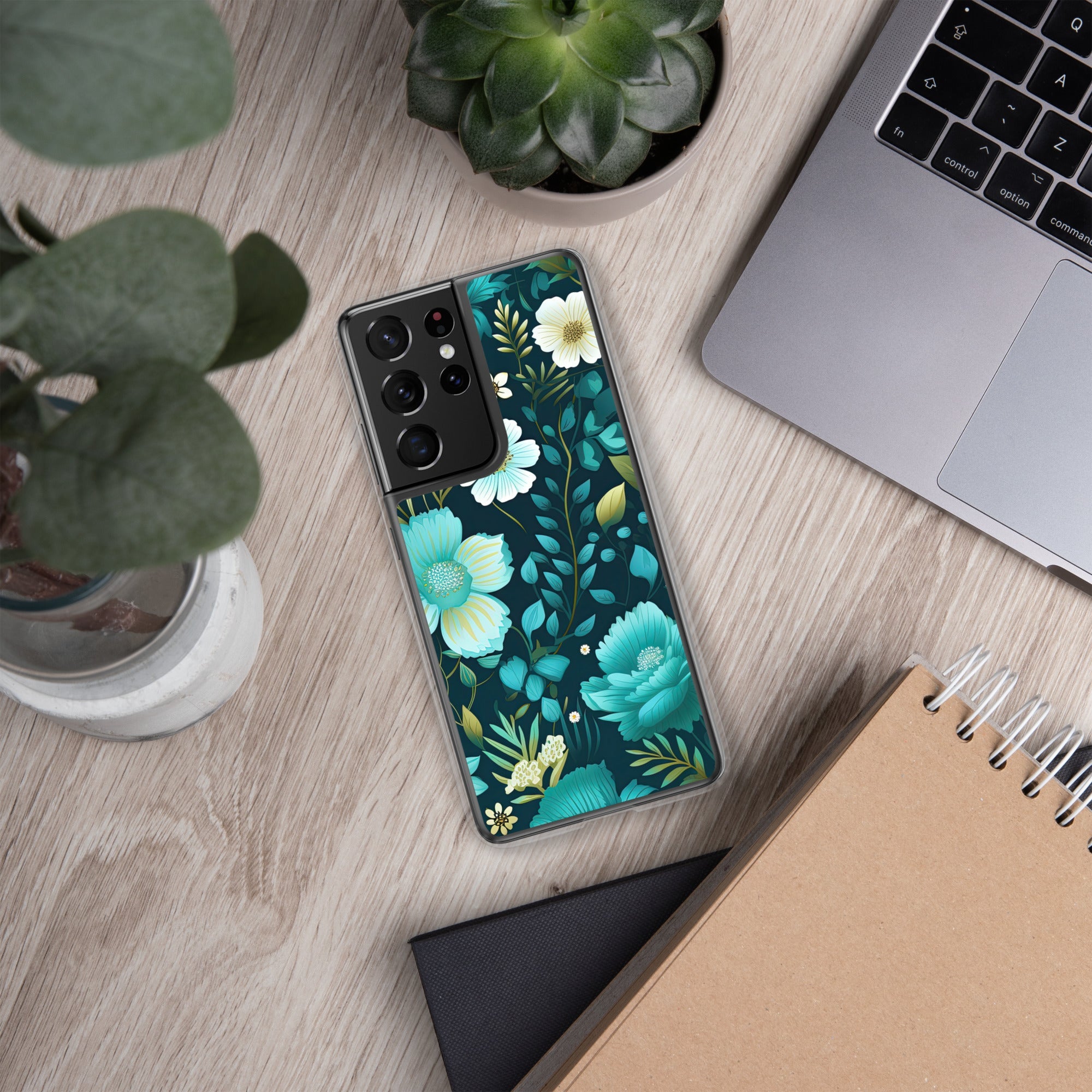 Floral Lover's Blossom Beauty Samsung Galaxy Case