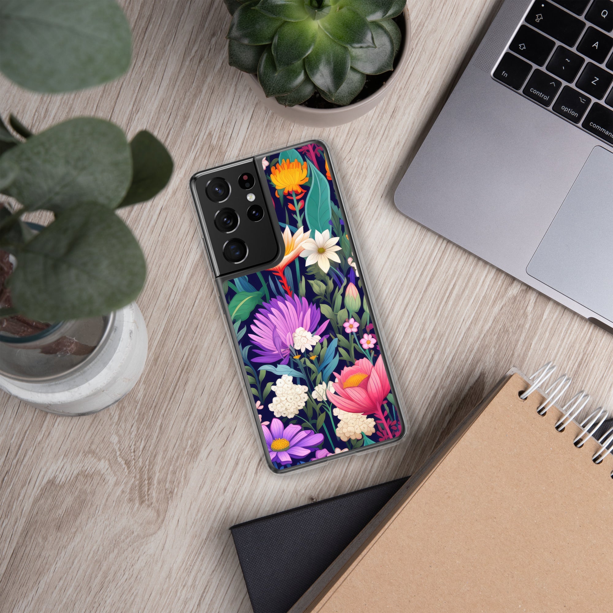 Floral Lover's Blossom Beauty Samsung Galaxy Case
