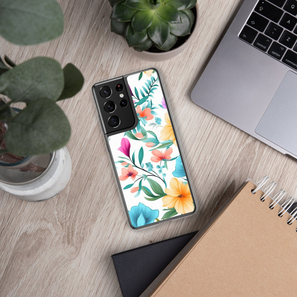 Floral Lover's Blossom Beauty Samsung Galaxy Case
