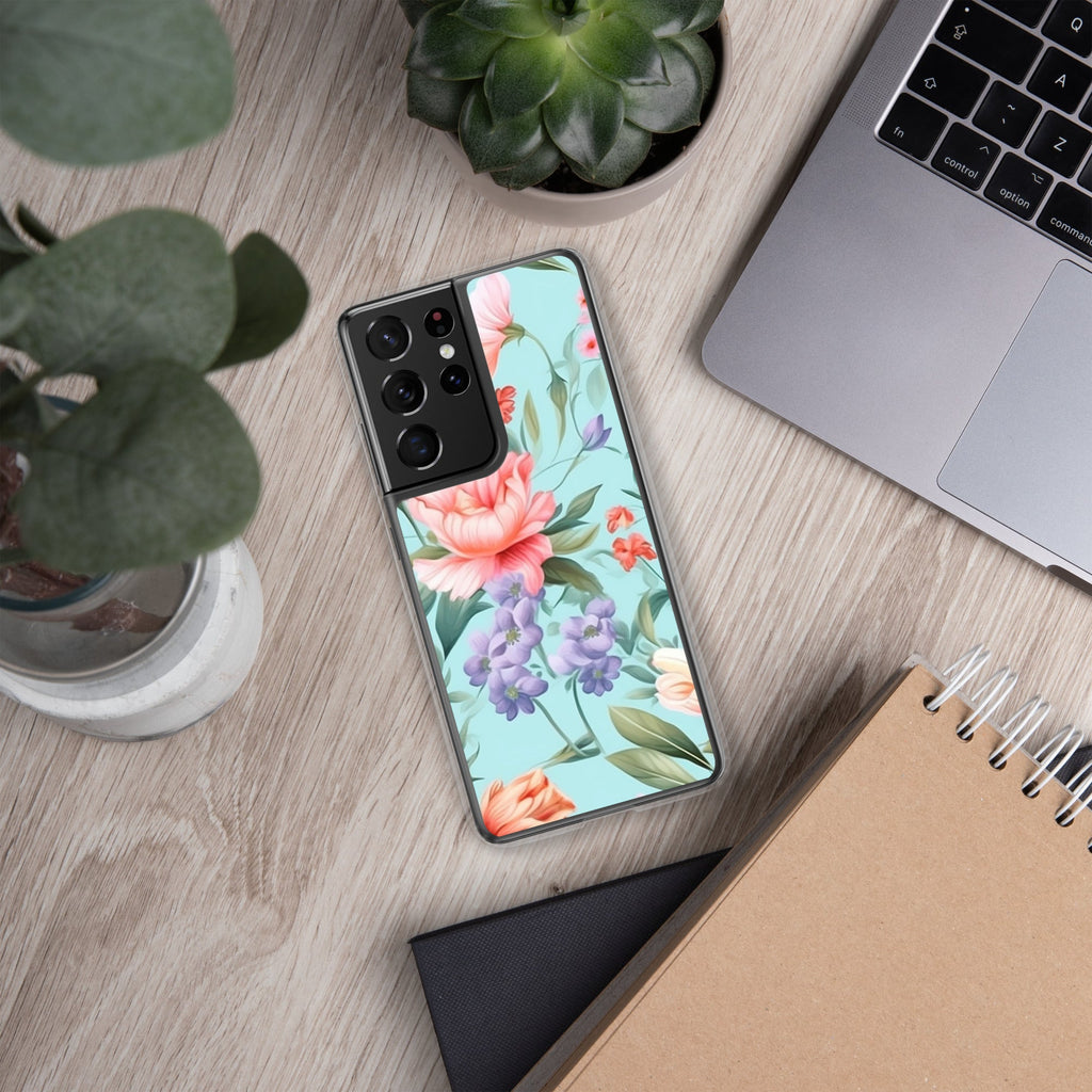 Floral Lover's Blossom Beauty Samsung Galaxy Case