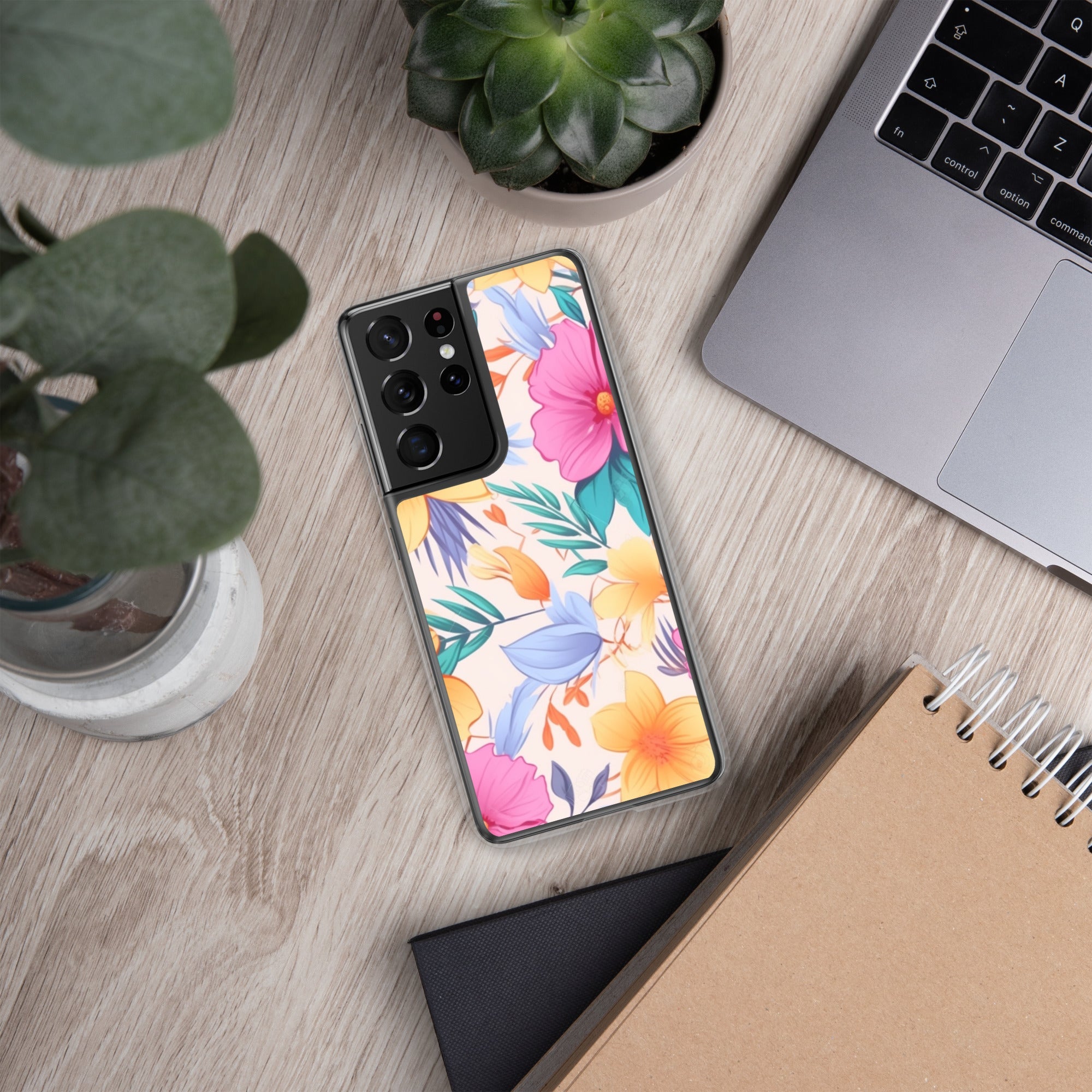 Floral Lover's Blossom Beauty Samsung Galaxy Case