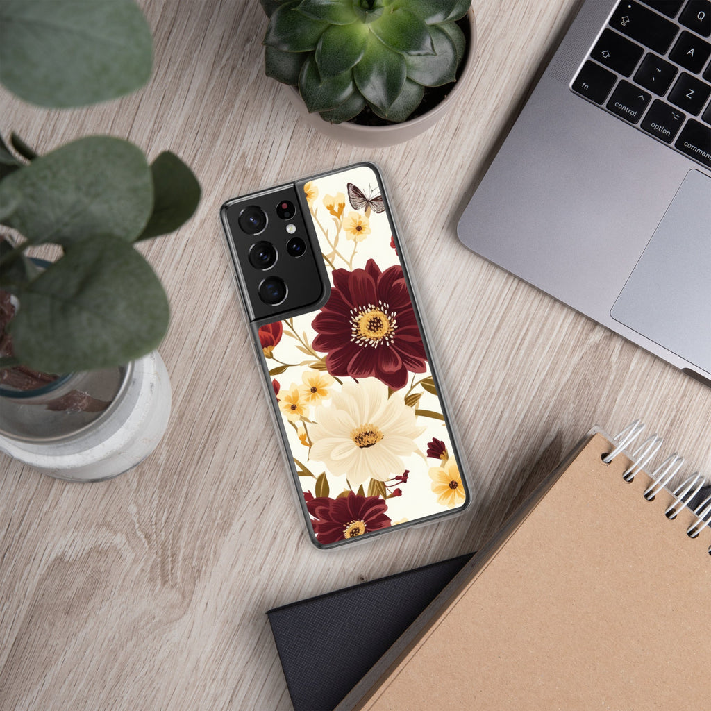 Floral Lover's Blossom Beauty Samsung Galaxy Case