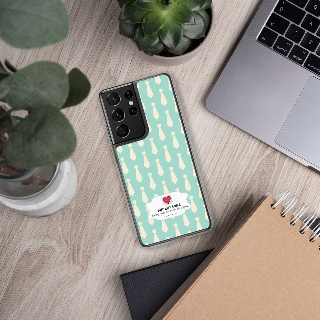 Cool Dad's Durably Stylish Samsung Galaxy Case