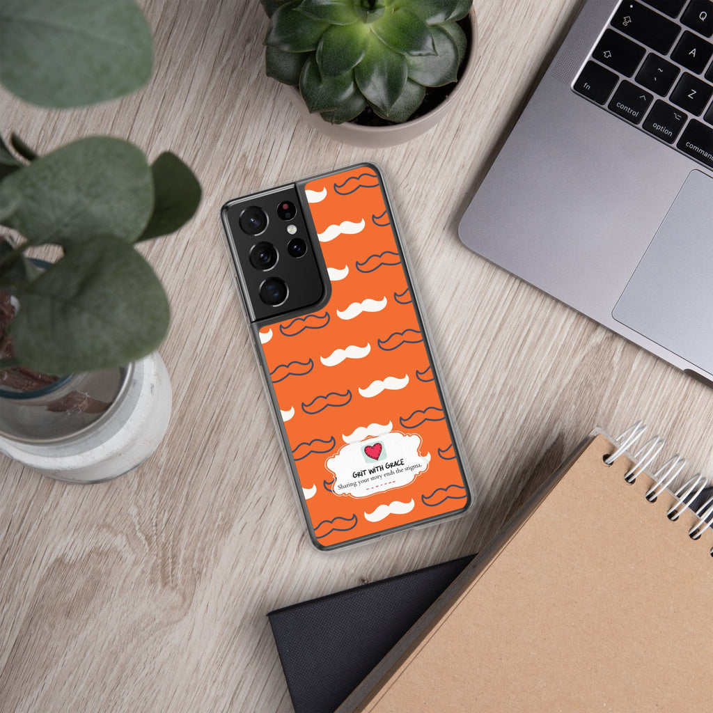 Cool Dad's Durably Stylish Samsung Galaxy Case
