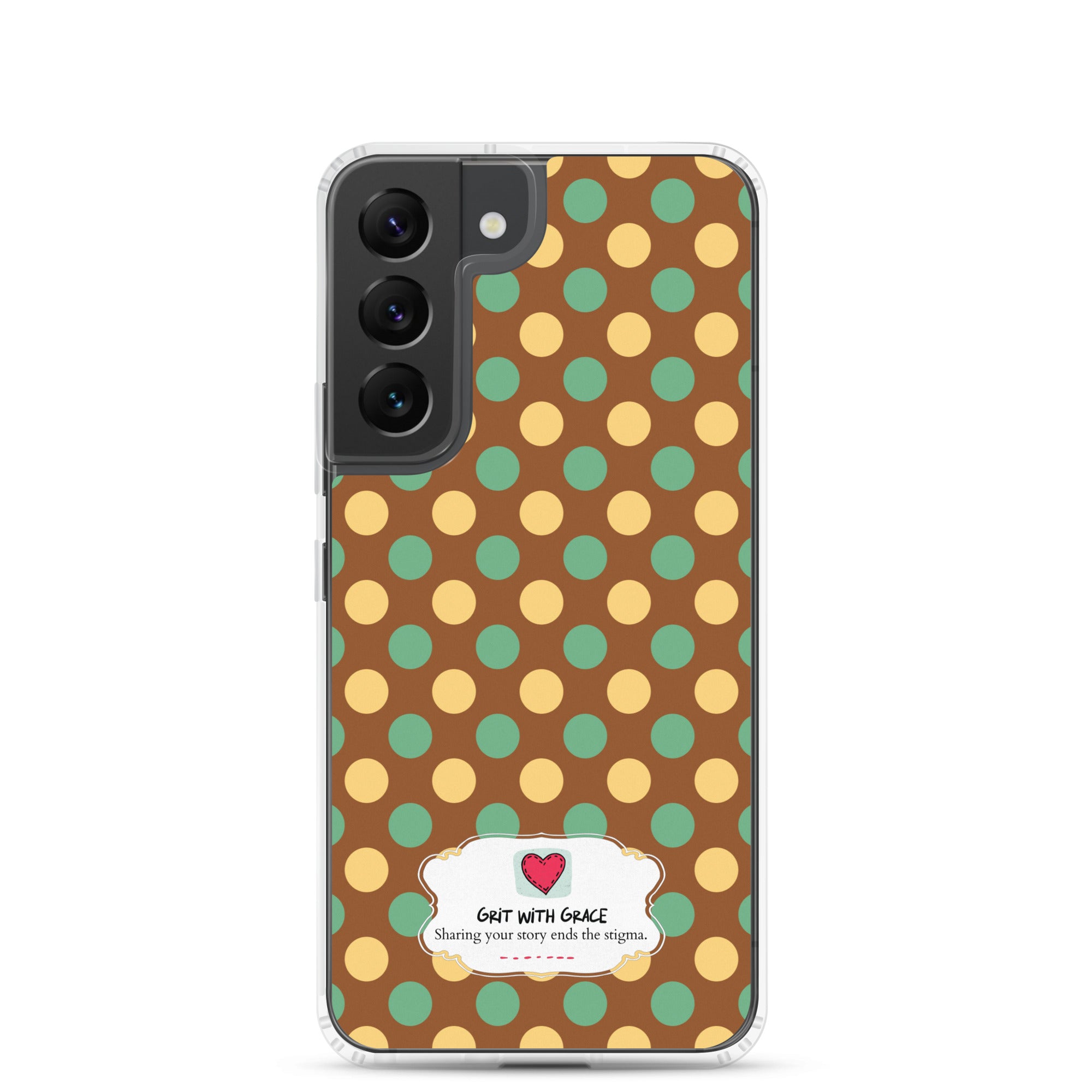 Cool Dad's Durably Stylish Samsung Galaxy Case
