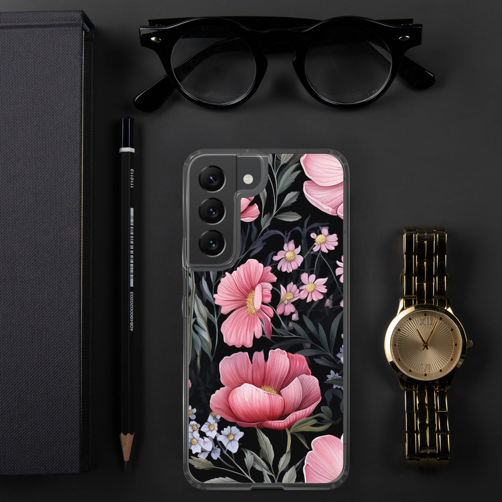 Floral Lover's Blossom Beauty Samsung Galaxy Case