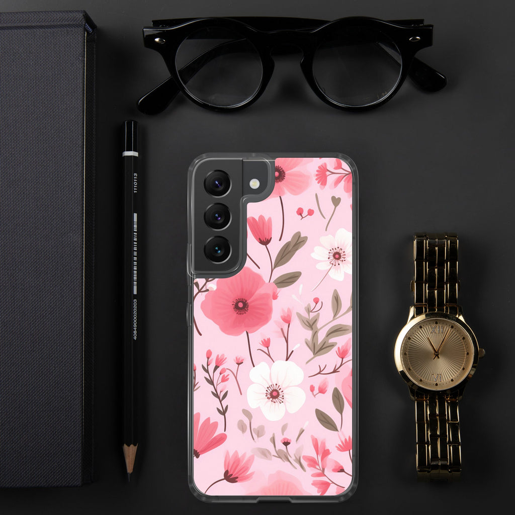 Floral Lover's Blossom Beauty Samsung Galaxy Case