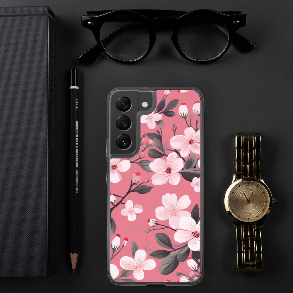 Floral Lover's Blossom Beauty Samsung Galaxy Case