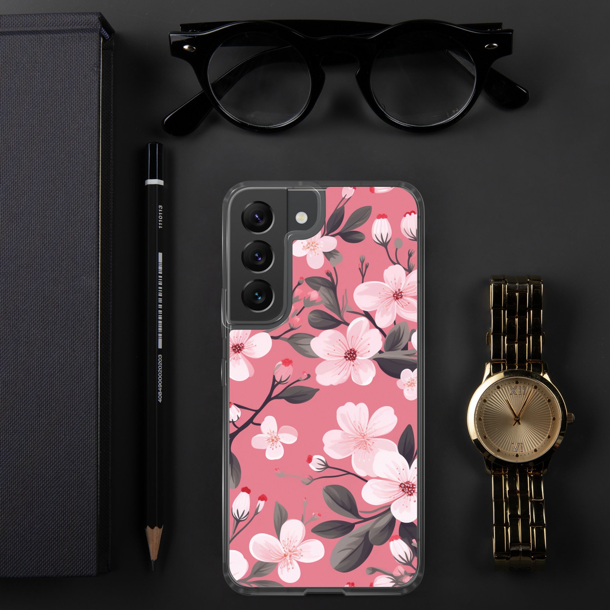 Floral Lover's Blossom Beauty Samsung Galaxy Case