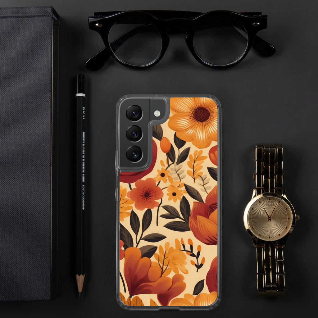 Floral Lover's Blossom Beauty Samsung Galaxy Case