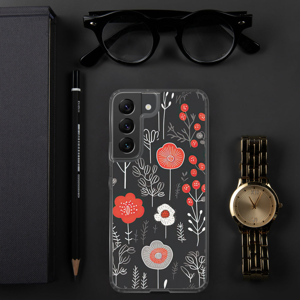 Floral Lover's Blossom Beauty Samsung Galaxy Case