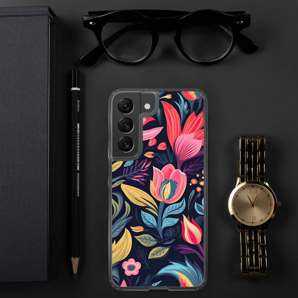 Floral Lover's Blossom Beauty Samsung Galaxy Case