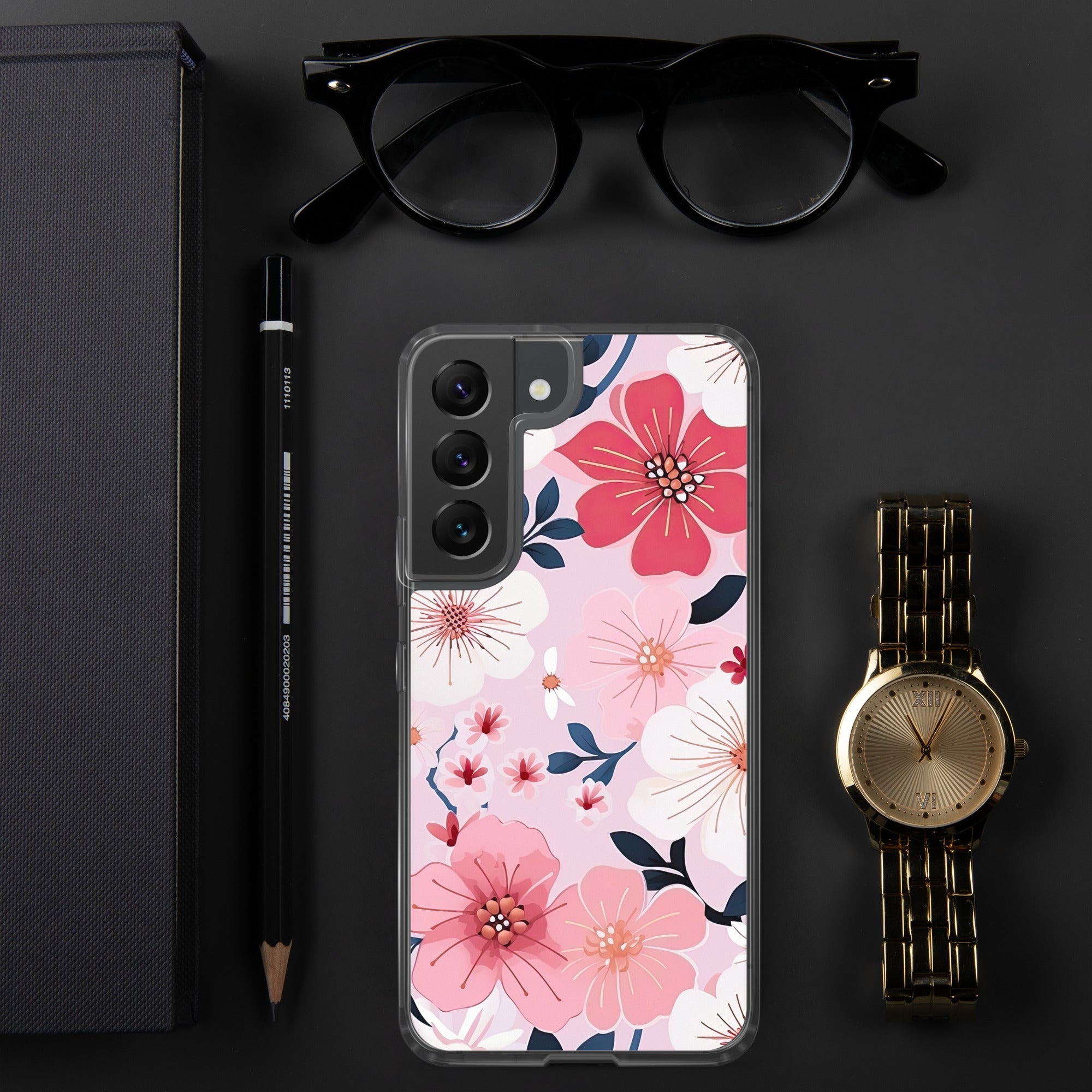 Floral Lover's Blossom Beauty Samsung Galaxy Case