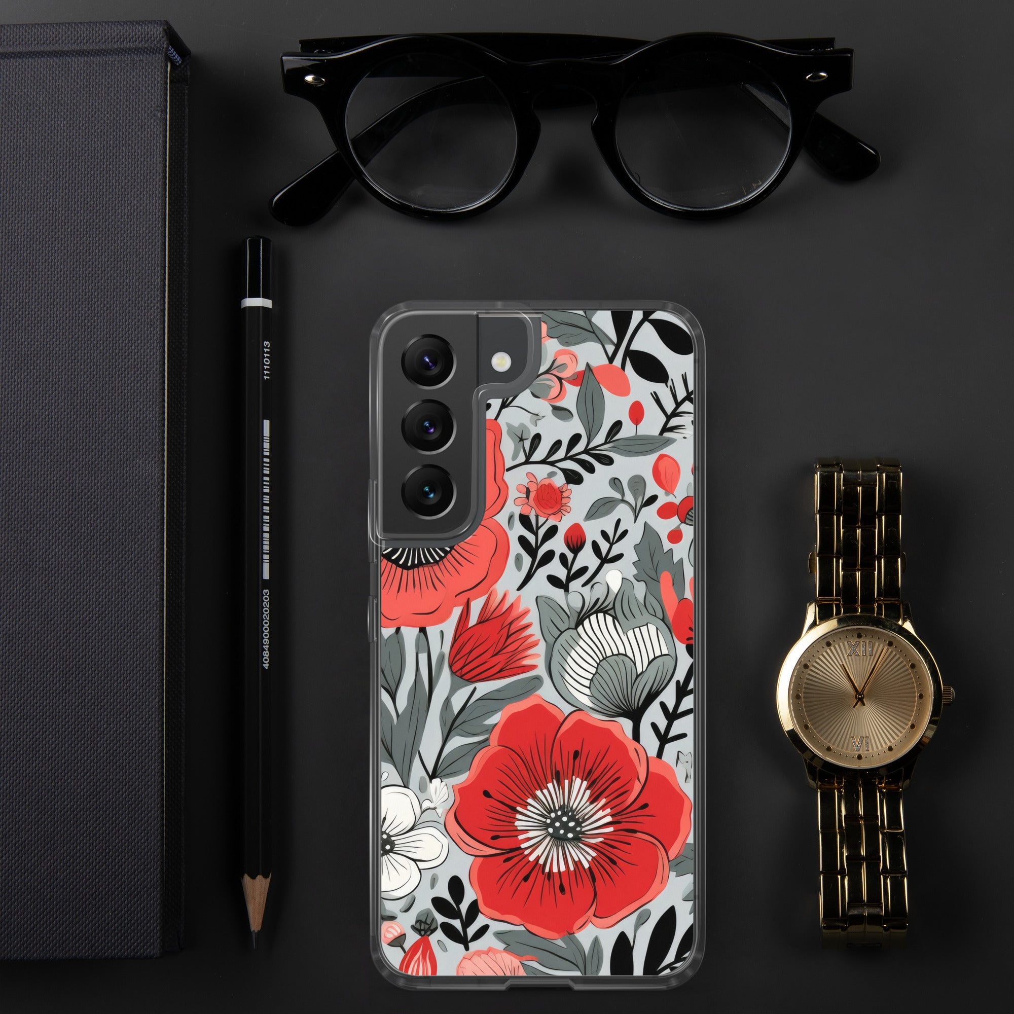 Floral Lover's Blossom Beauty Samsung Galaxy Case