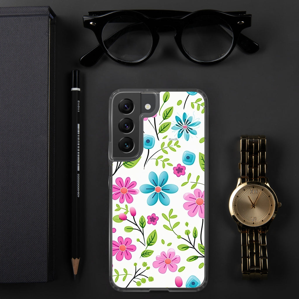Floral Lover's Blossom Beauty Samsung Galaxy Case
