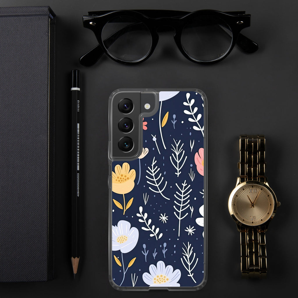 Floral Lover's Blossom Beauty Samsung Galaxy Case