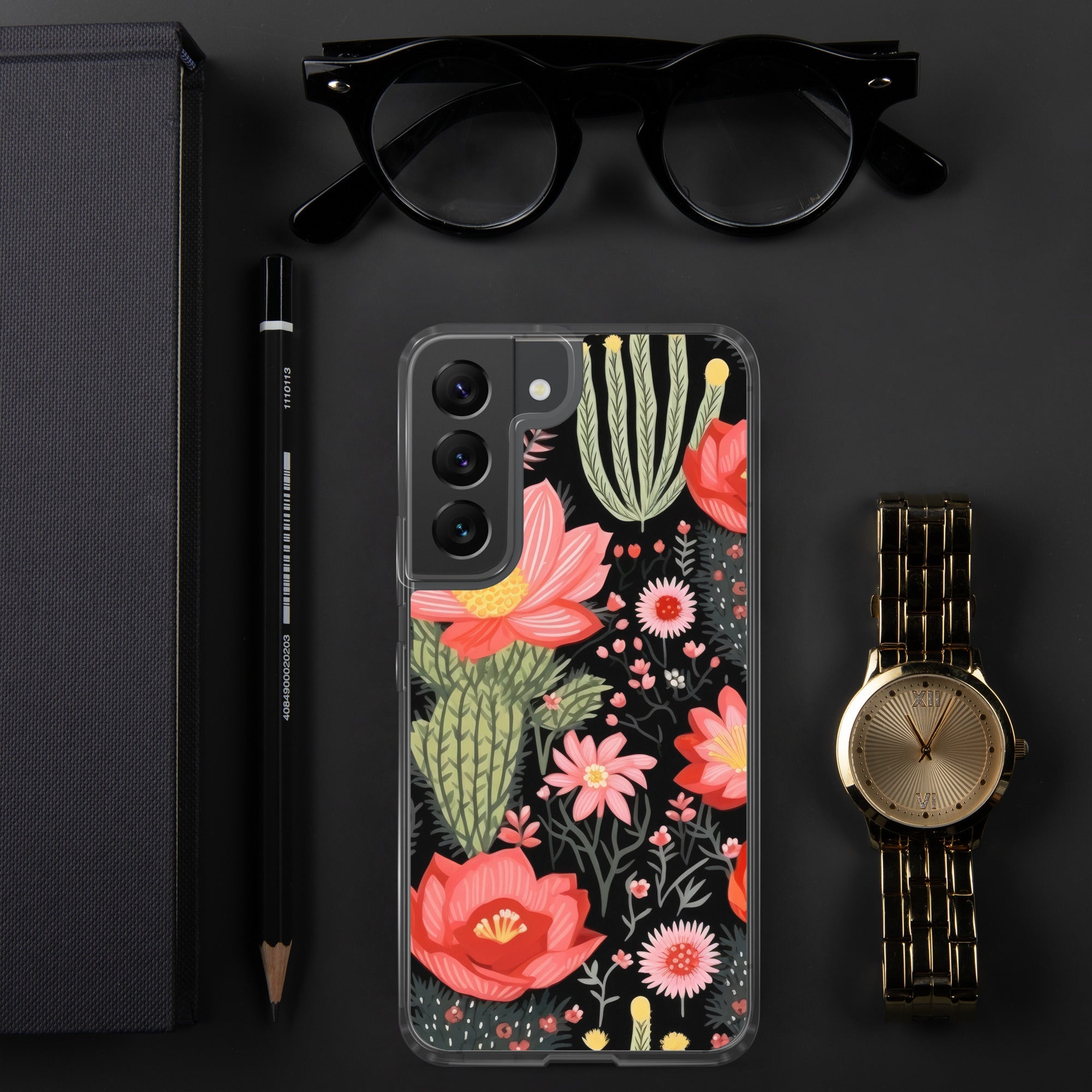 Floral Lover's Blossom Beauty Samsung Galaxy Case