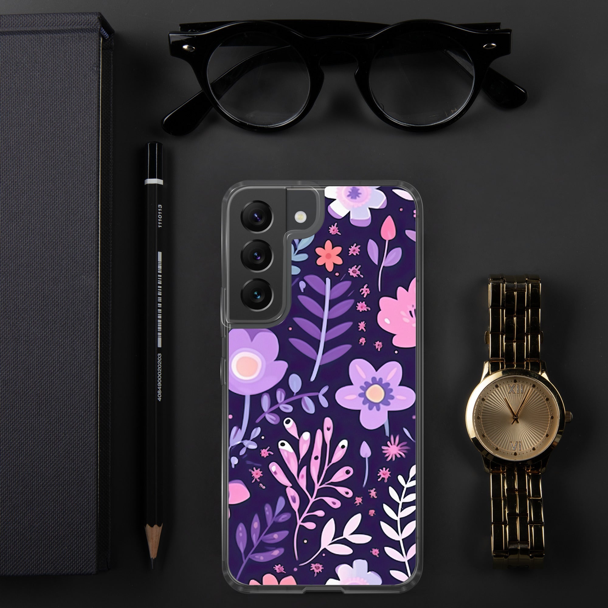 Floral Lover's Blossom Beauty Samsung Galaxy Case