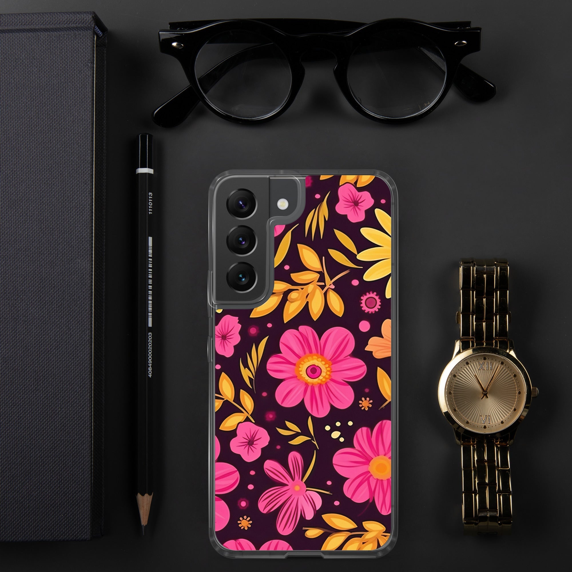 Floral Lover's Blossom Beauty Samsung Galaxy Case