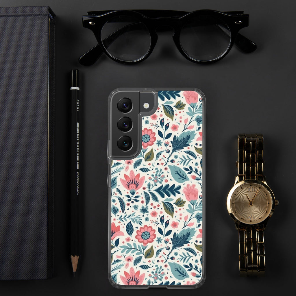 Floral Lover's Blossom Beauty Samsung Galaxy Case