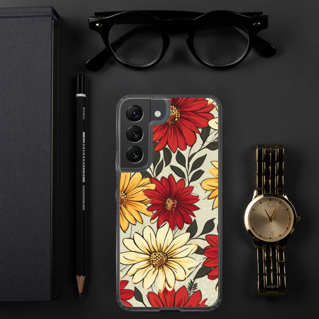 Floral Lover's Blossom Beauty Samsung Galaxy Case
