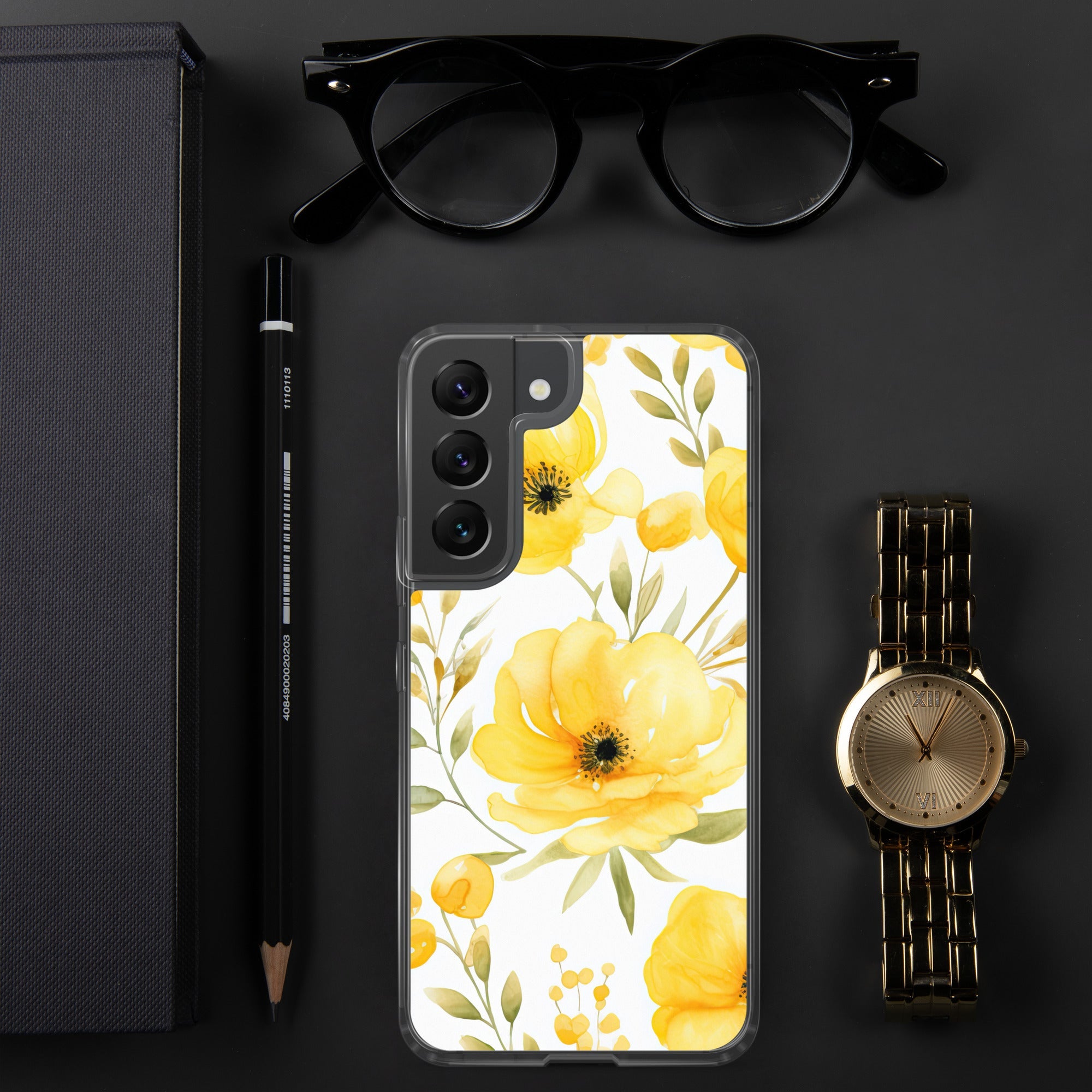 Floral Lover's Blossom Beauty Samsung Galaxy Case