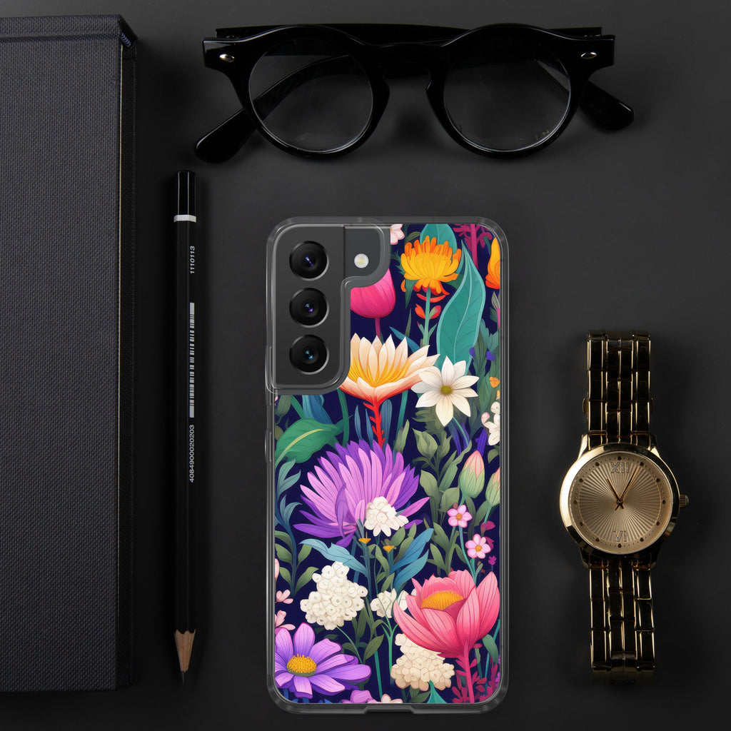 Floral Lover's Blossom Beauty Samsung Galaxy Case