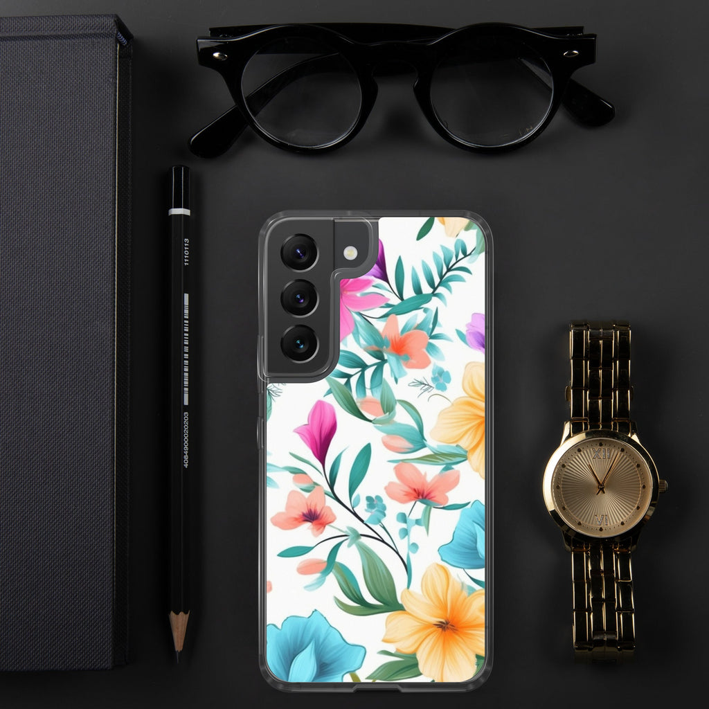 Floral Lover's Blossom Beauty Samsung Galaxy Case