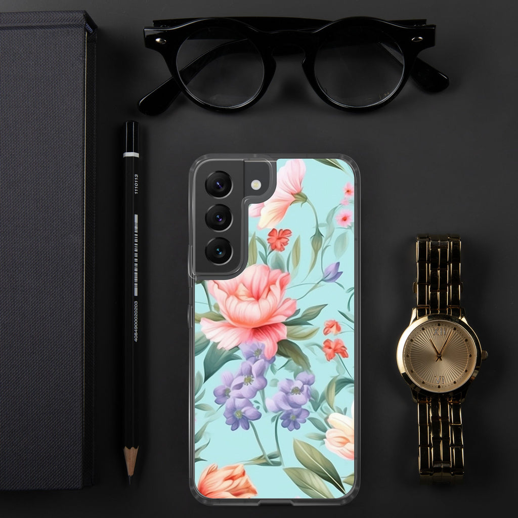 Floral Lover's Blossom Beauty Samsung Galaxy Case