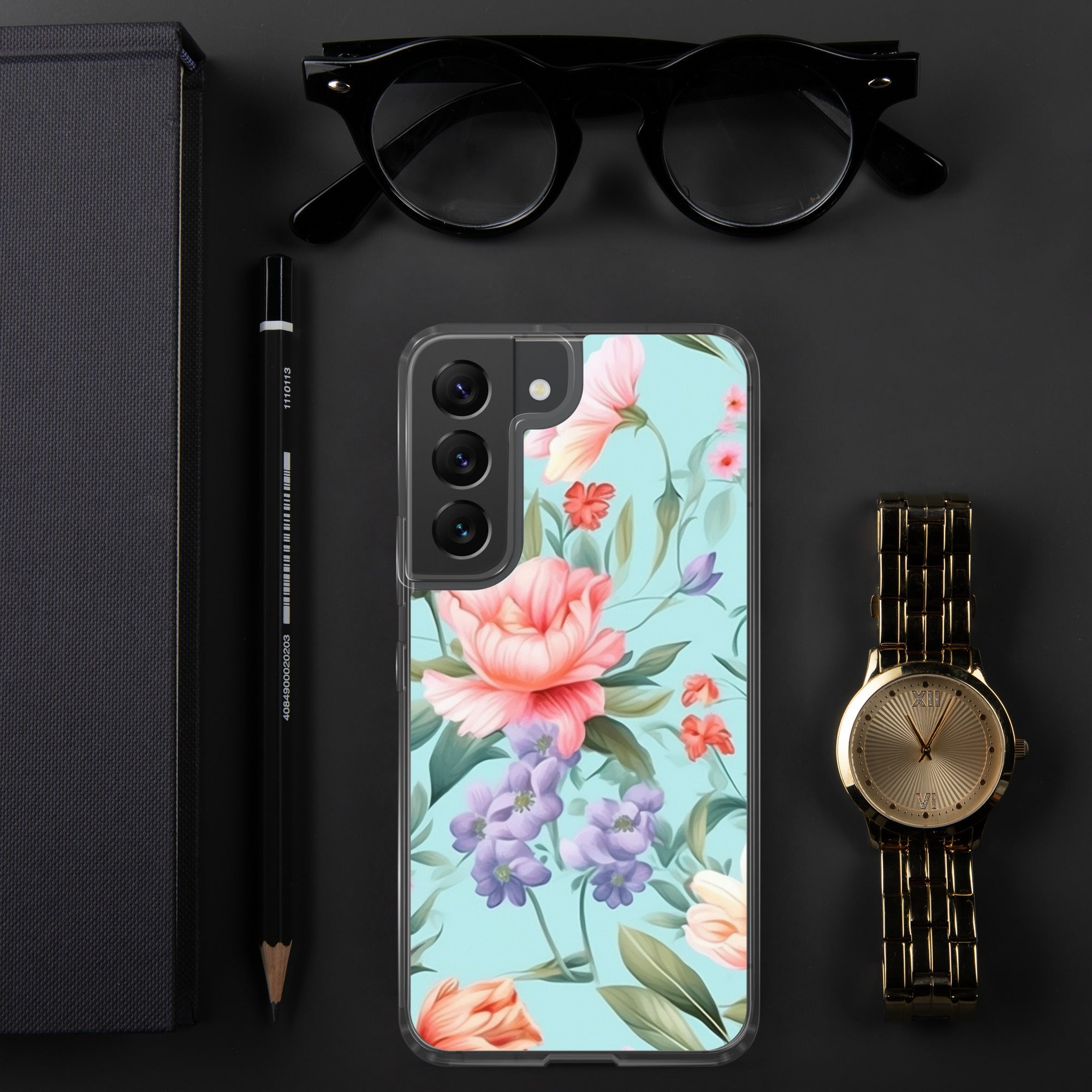 Floral Lover's Blossom Beauty Samsung Galaxy Case