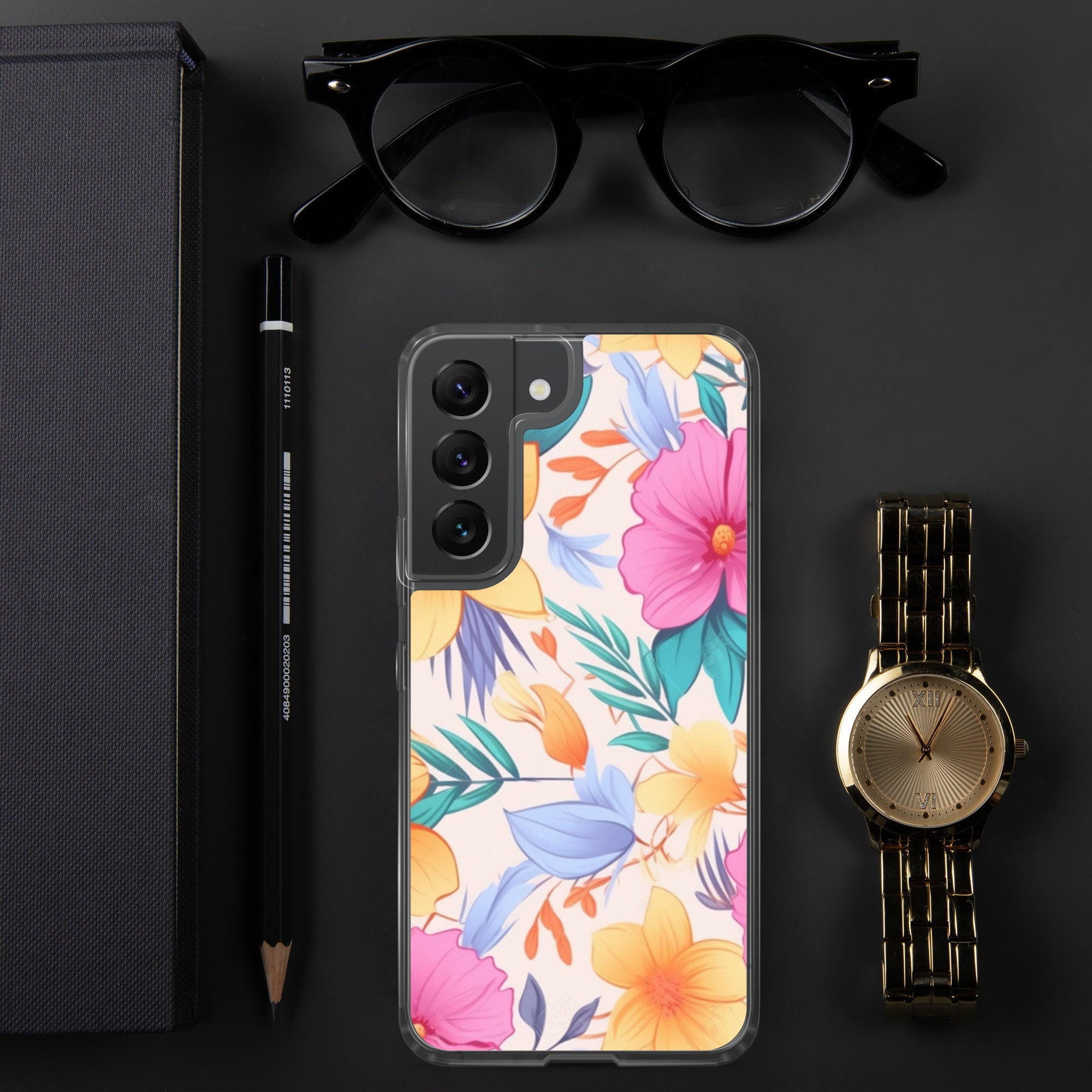 Floral Lover's Blossom Beauty Samsung Galaxy Case