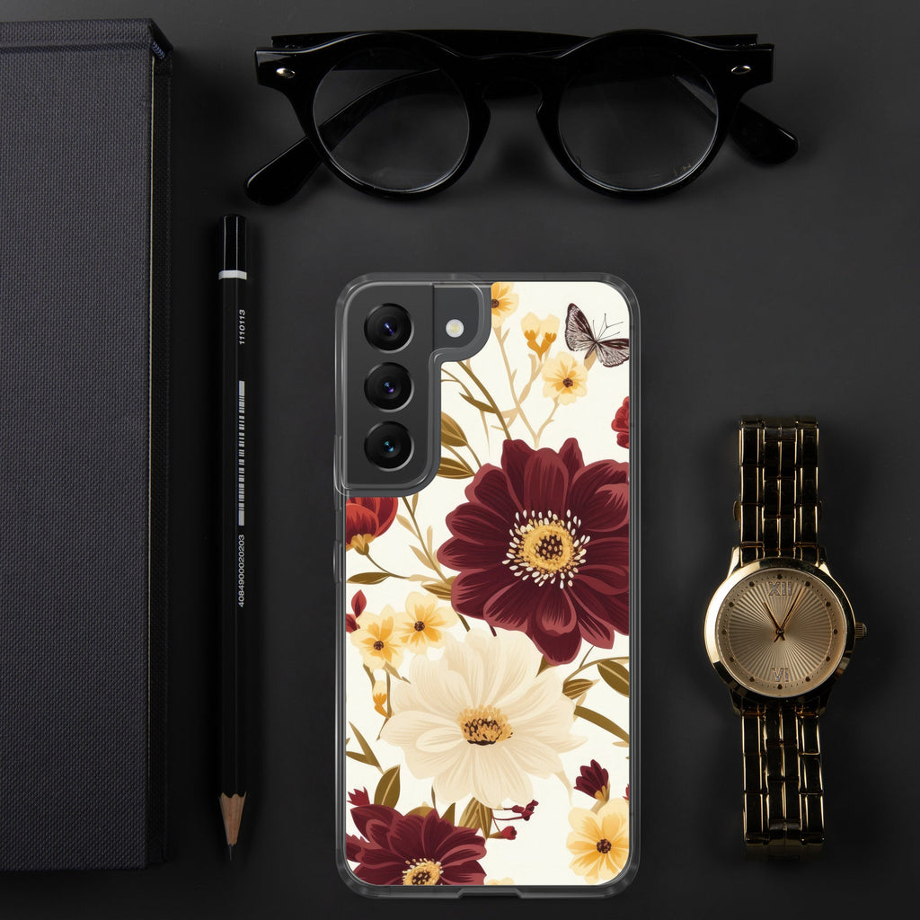 Floral Lover's Blossom Beauty Samsung Galaxy Case