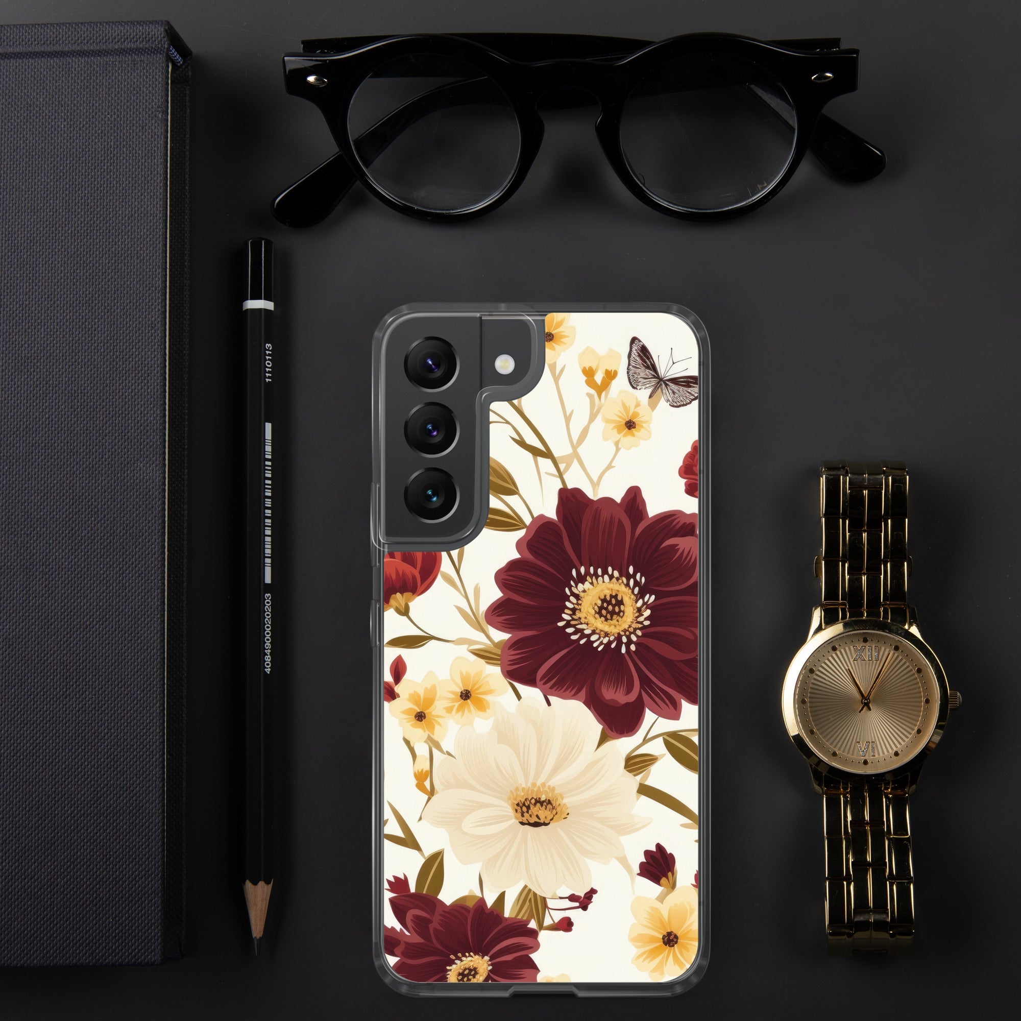Floral Lover's Blossom Beauty Samsung Galaxy Case