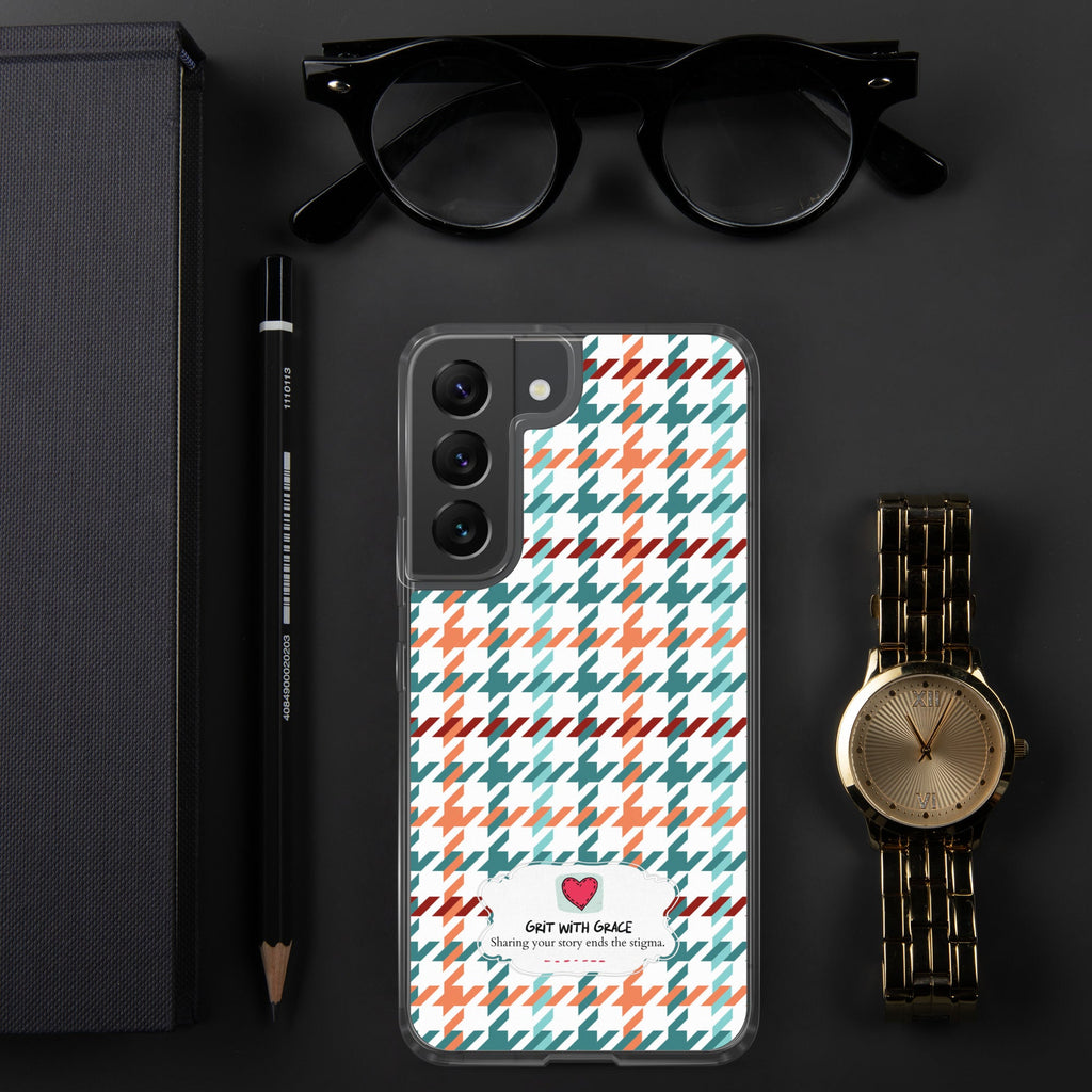 Cool Dad's Durably Stylish Samsung Galaxy Case