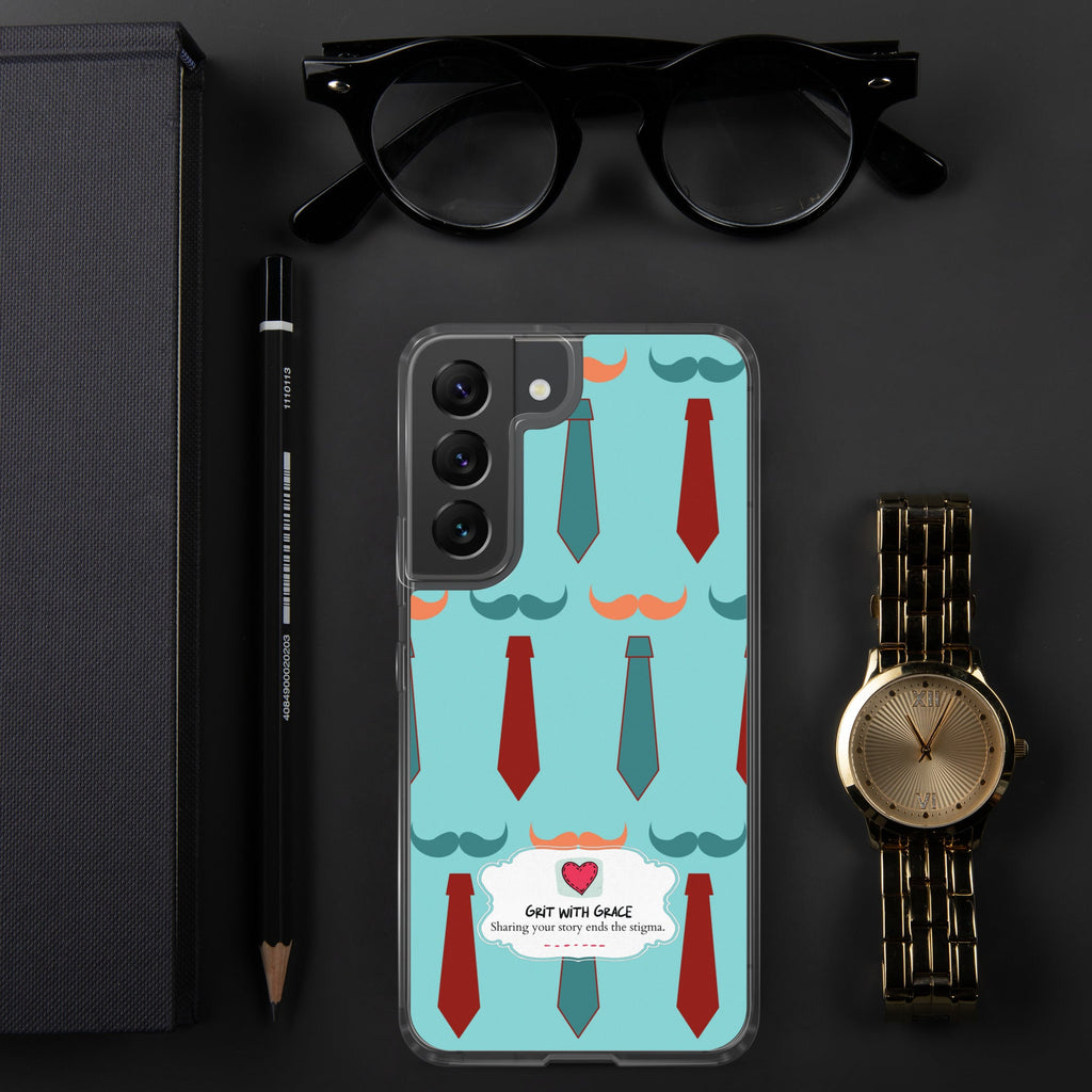 Cool Dad's Durably Stylish Samsung Galaxy Case