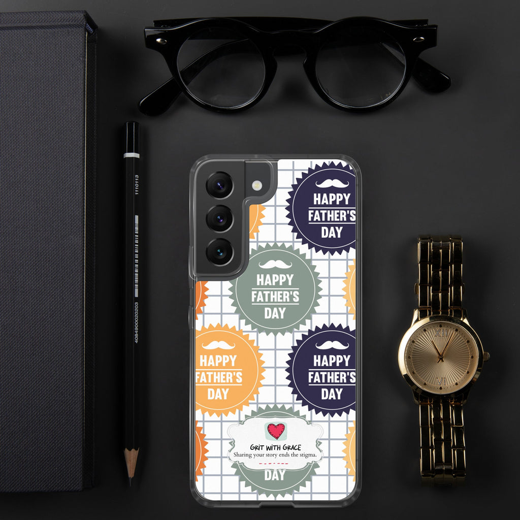 Cool Dad's Durably Stylish Samsung Galaxy Case