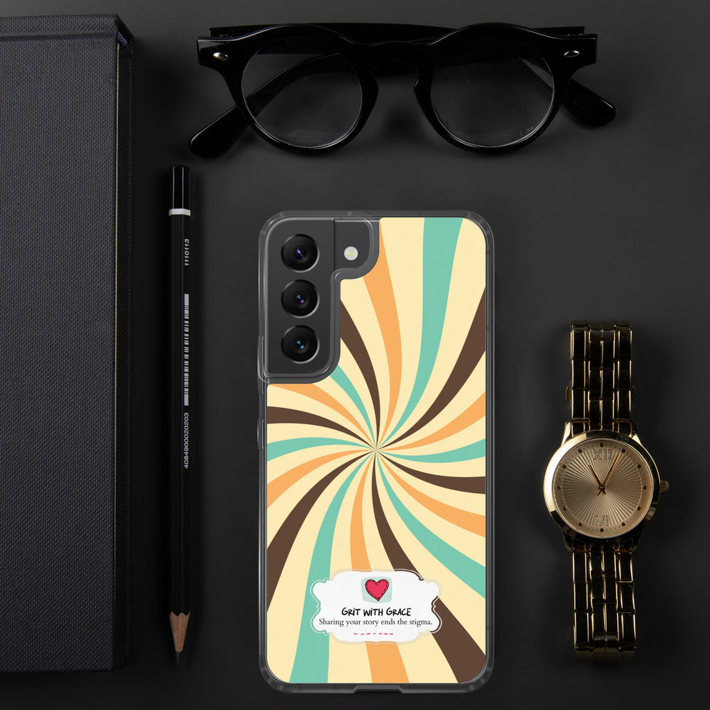 Cool Dad's Durably Stylish Samsung Galaxy Case