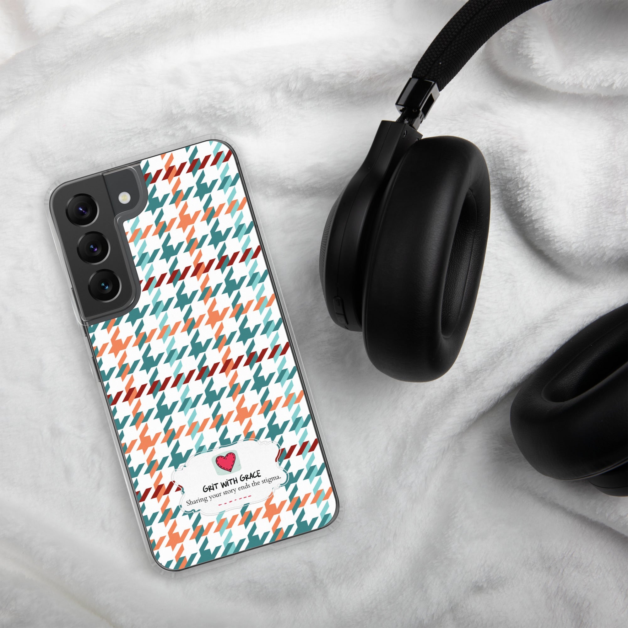 Cool Dad's Durably Stylish Samsung Galaxy Case