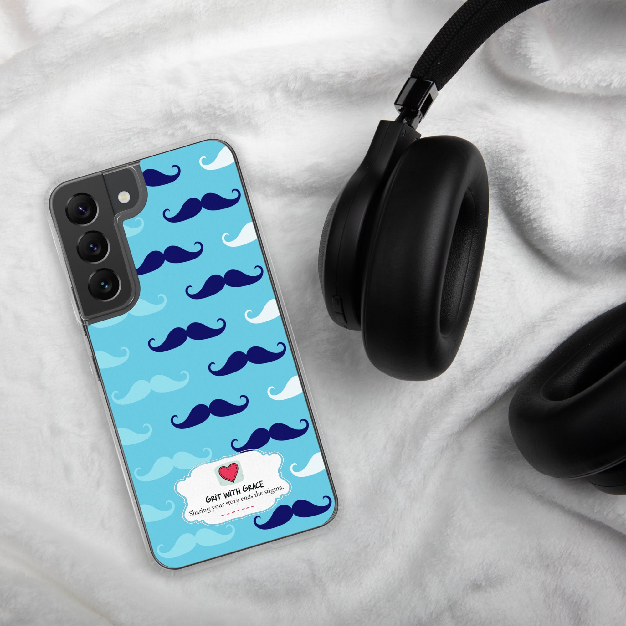 Cool Dad's Durably Stylish Samsung Galaxy Case
