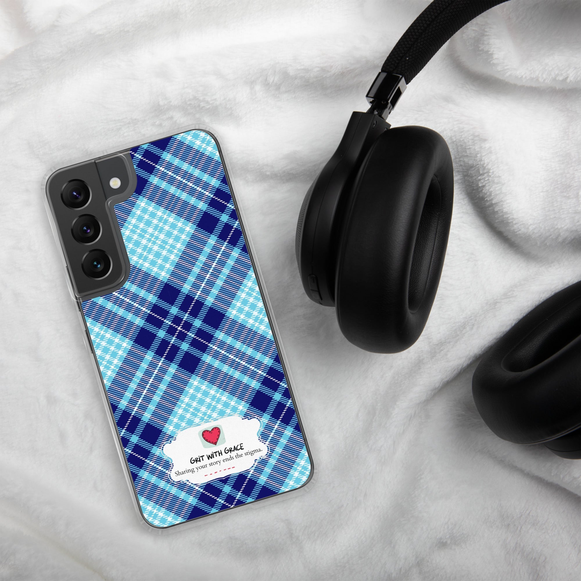 Cool Dad's Durably Stylish Samsung Galaxy Case