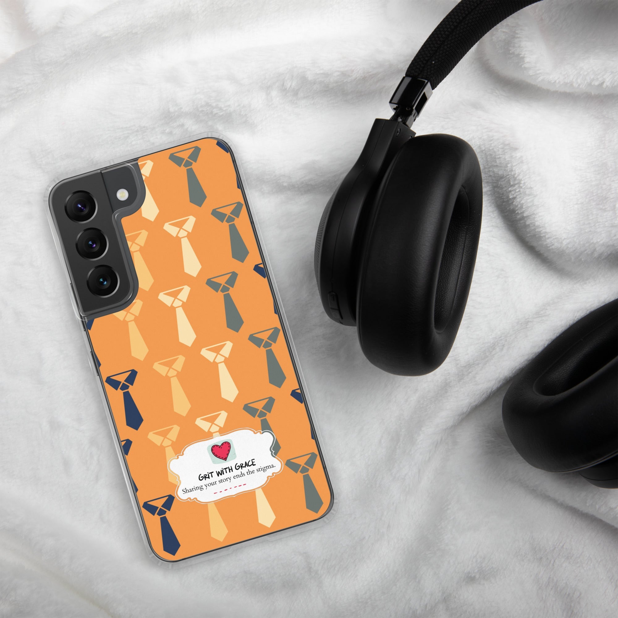 Cool Dad's Durably Stylish Samsung Galaxy Case