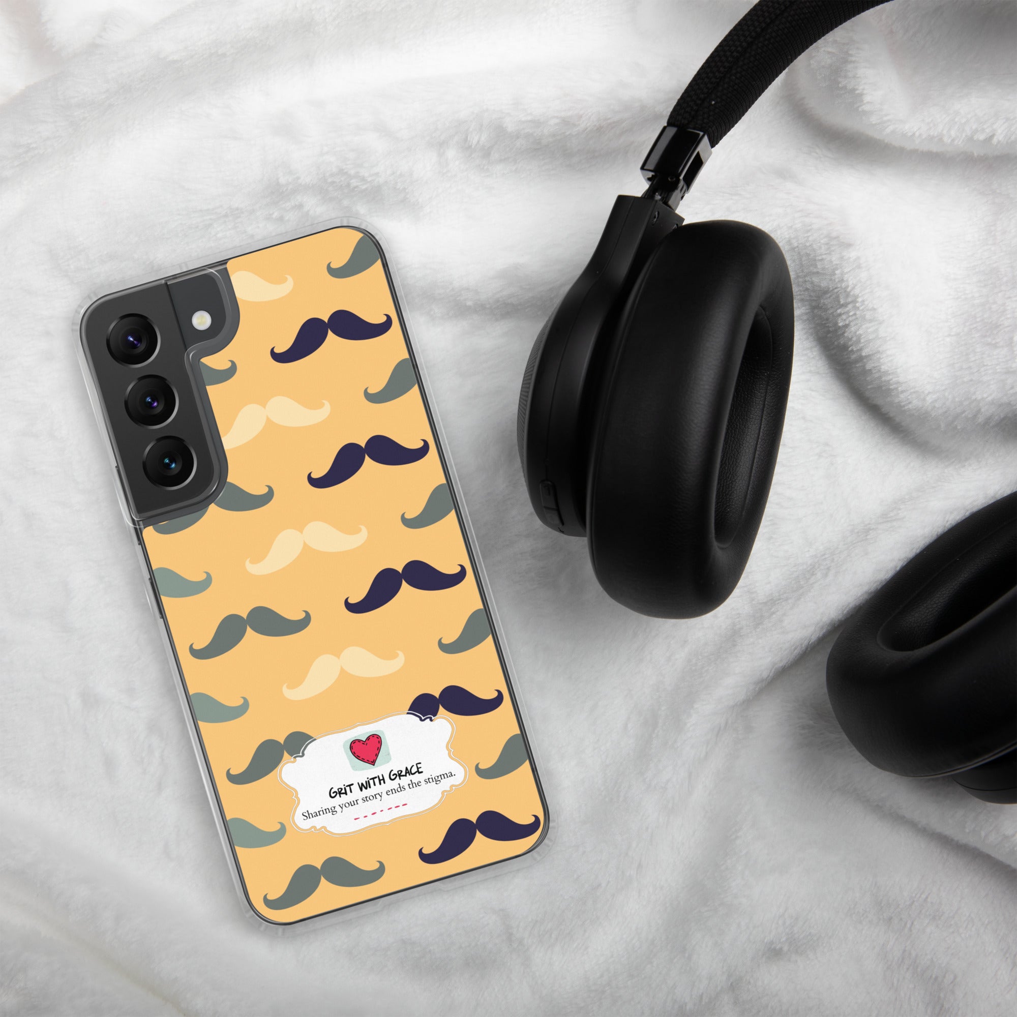 Cool Dad's Durably Stylish Samsung Galaxy Case