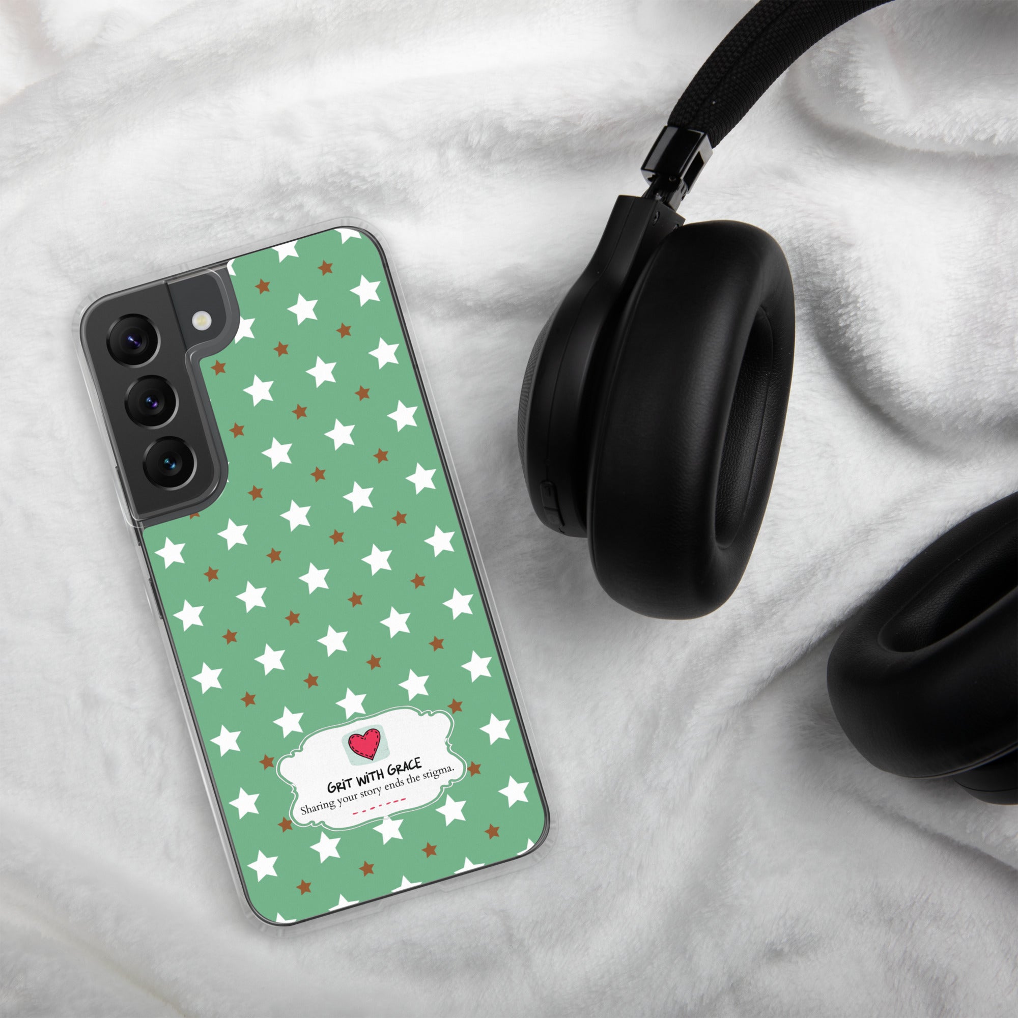 Cool Dad's Durably Stylish Samsung Galaxy Case