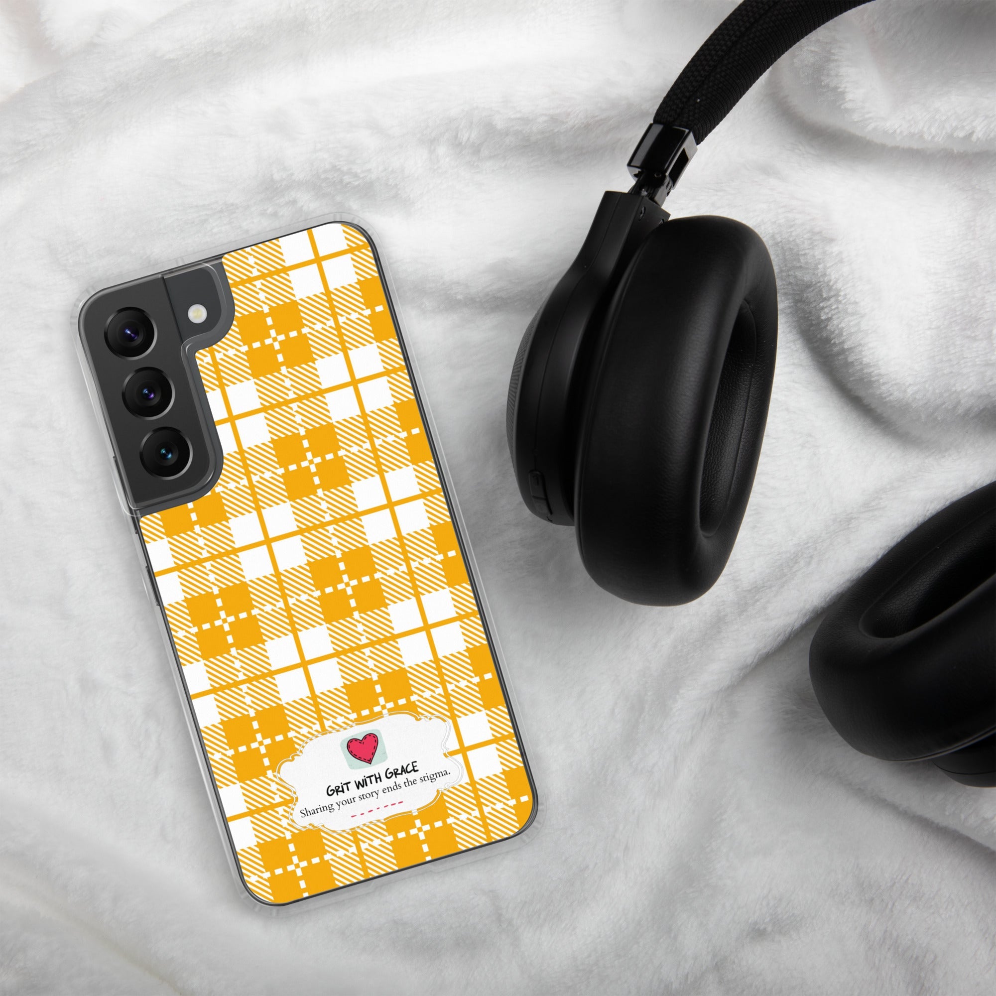 Cool Dad's Durably Stylish Samsung Galaxy Case
