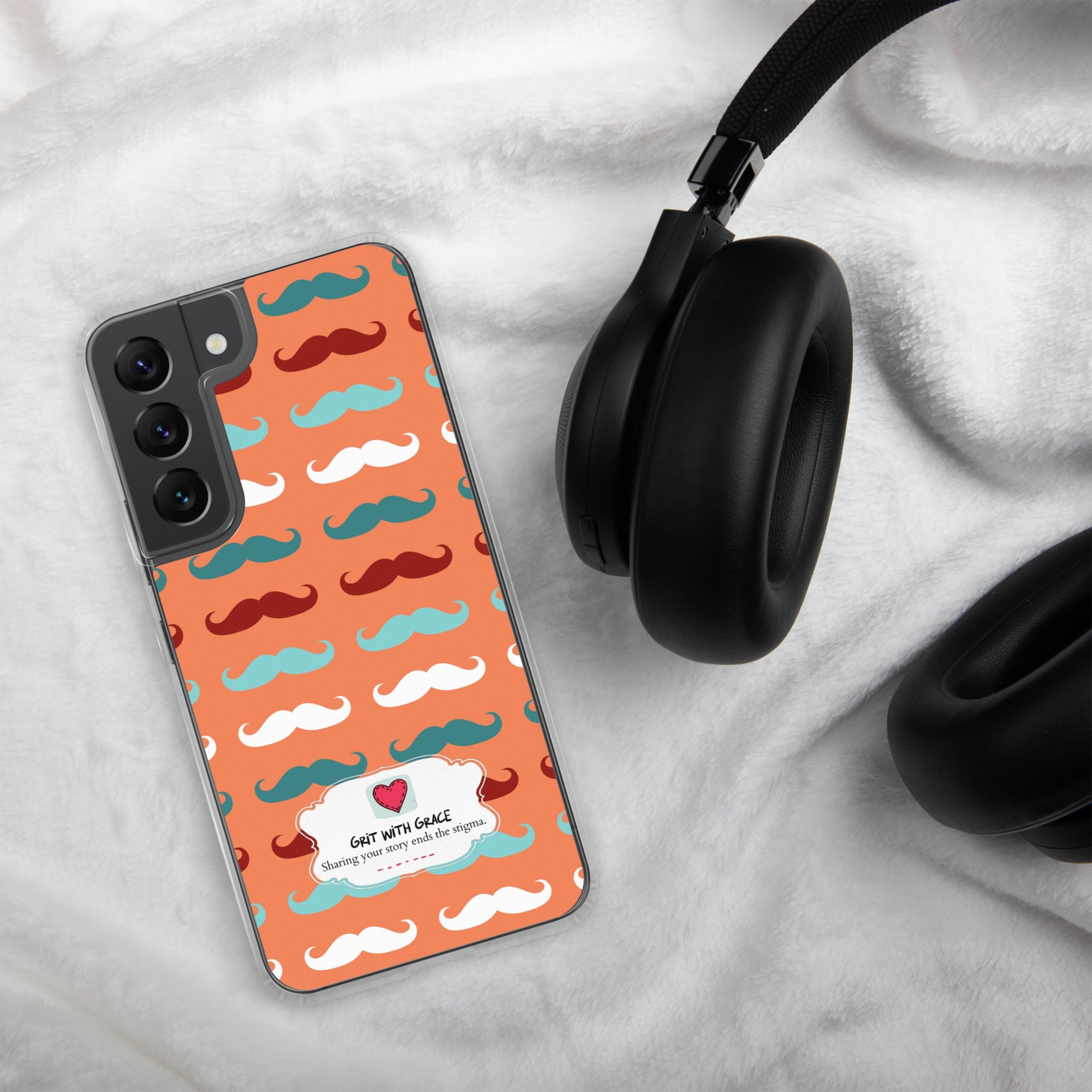Cool Dad's Durably Stylish Samsung Galaxy Case